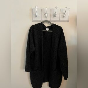 Size Large Evereve sweater cardigan. Great condition